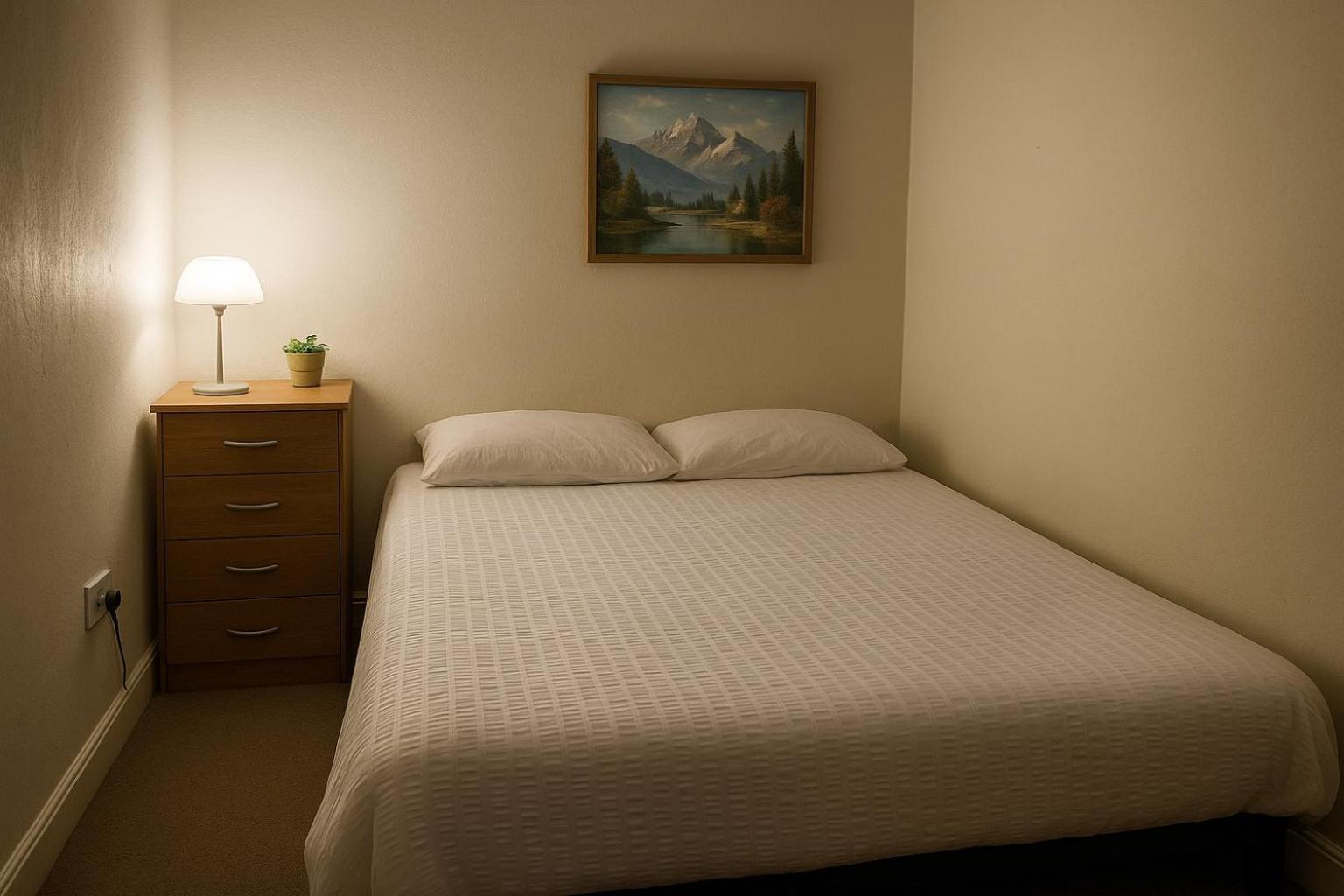 Comfy 2 Bedroom Flat Near Edinburgh City Center Eksteriør billede